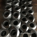 Screw Elements/Kneading Elements for Twin Screw Extruders Spare Parts